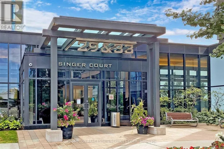 309 - 29 SINGER COURT, Toronto (Bayview Village), Ontario M2K0B3