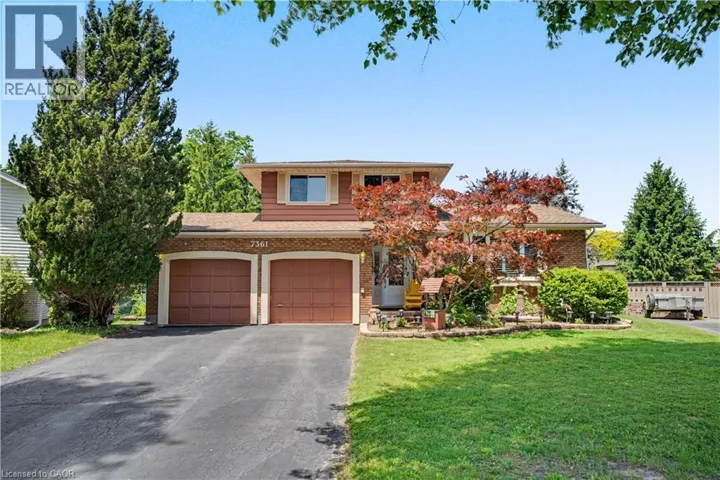 7361 HARTE Cul-de-sac, Niagara Falls, Ontario L2J3S4