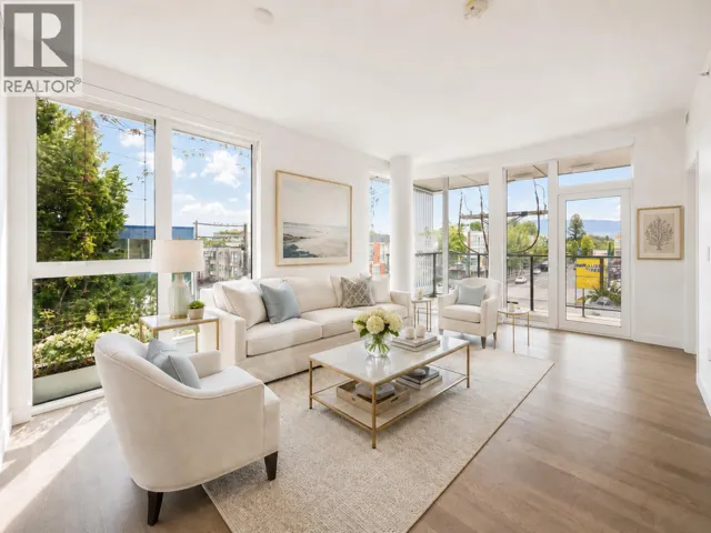 301 2888 ARBUTUS STREET, Vancouver, British Columbia V6J0J1
