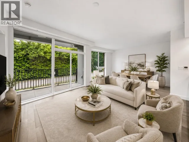203 2888 ARBUTUS STREET, Vancouver, British Columbia V6J0J1