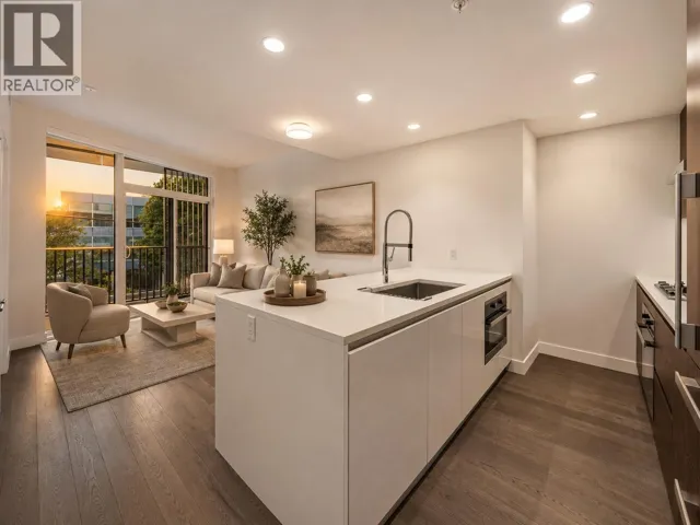 206 2888 ARBUTUS STREET, Vancouver, British Columbia V6J0J1