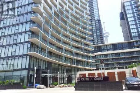 2006 - 25 CAPREOL COURT, Toronto (Waterfront Communities), Ontario M5V3Z7