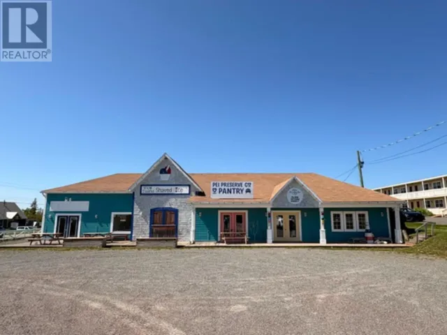 8572 Cavendish-Rte 6 Road, Cavendish, Prince Edward Island C0A1M0