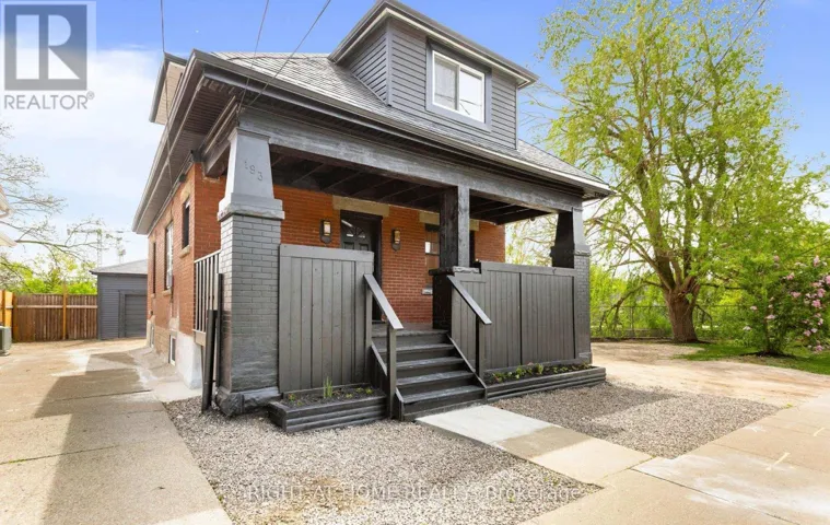 193 MADISON AVENUE S, Kitchener, Ontario N2G3M7