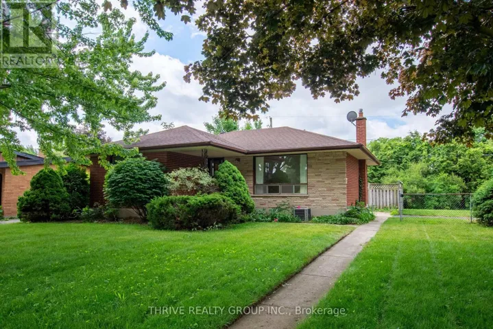 65 TEWKSBURY CRESCENT, London East (East D), Ontario N5V2M9