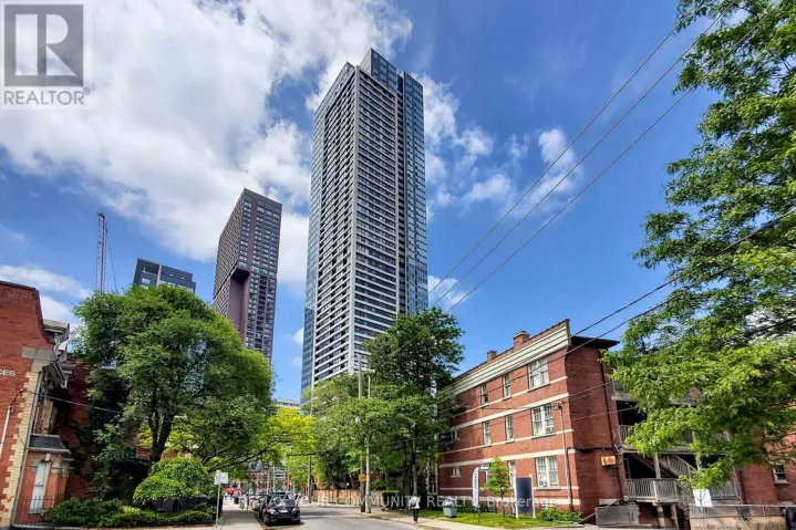 507 - 609 SHERBOURNE STREET E, Toronto (North St. James Town), Ontario M4X0A4