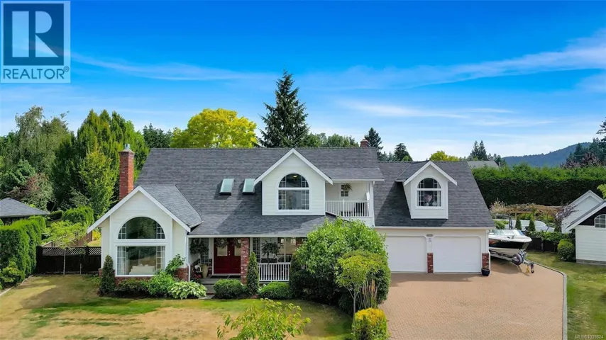 4210 Douglas Vale Pl, Cobble Hill, British Columbia V0R1L0