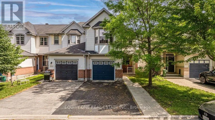 325 APPLECROSS CRESCENT, Ottawa, Ontario K2K0C4