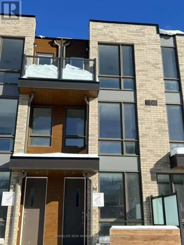 64 TURTLE ISLAND ROAD, Toronto (Englemount-Lawrence), Ontario M6A2M5