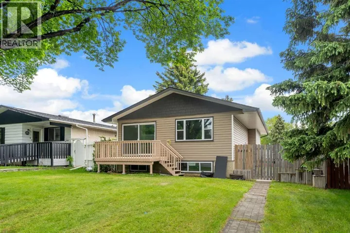 3410 30A Avenue SE, Calgary, Alberta T2B0H6
