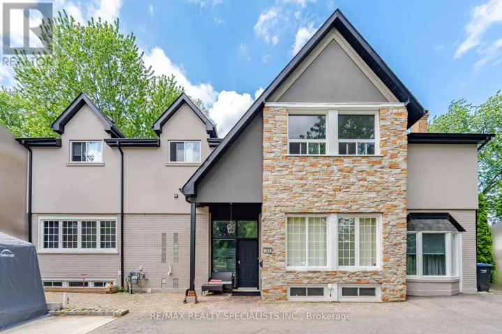 709 QUEENSWAY W, Mississauga (Erindale), Ontario L5C1A7
