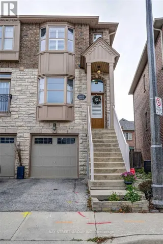 9 - 2410 WOODSTOCK TRAIL, Oakville (WM Westmount), Ontario L6M0L3