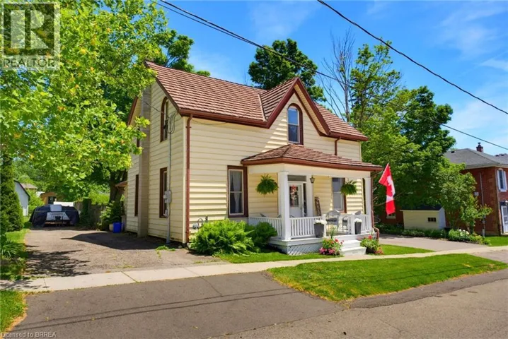 10 KING WILLIAM Street, St. George, Ontario N0E1N0