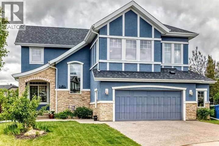 136 STONEMERE Close, Chestermere, Alberta T1X0C4