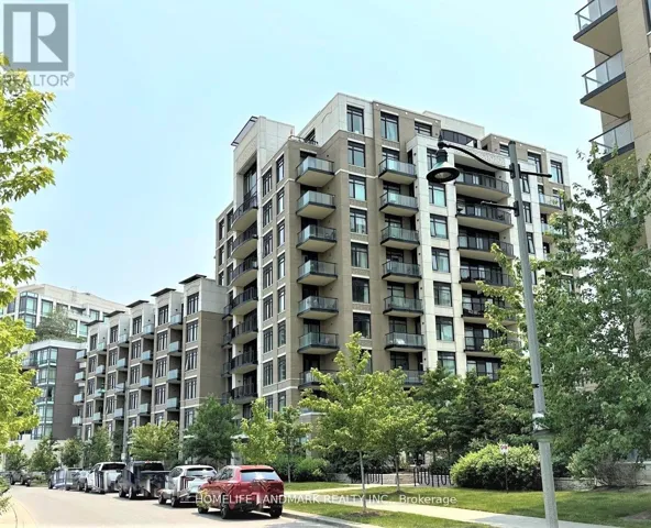 317 - 111 UPPER DUKE CRESCENT, Markham (Unionville), Ontario L6G0C8