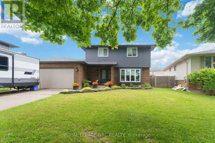 9 WOODGARDEN COURT, St. Catharines (Lakeshore), Ontario L2M7C9