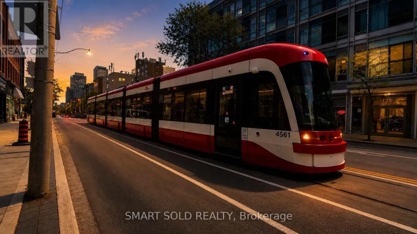 1207 - 100 QUEEN STREET E, Toronto (Church-Yonge Corridor), Ontario M5C0B5