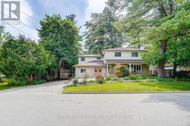 64 GLADYS ROAD, Toronto (Highland Creek), Ontario M1C1C6