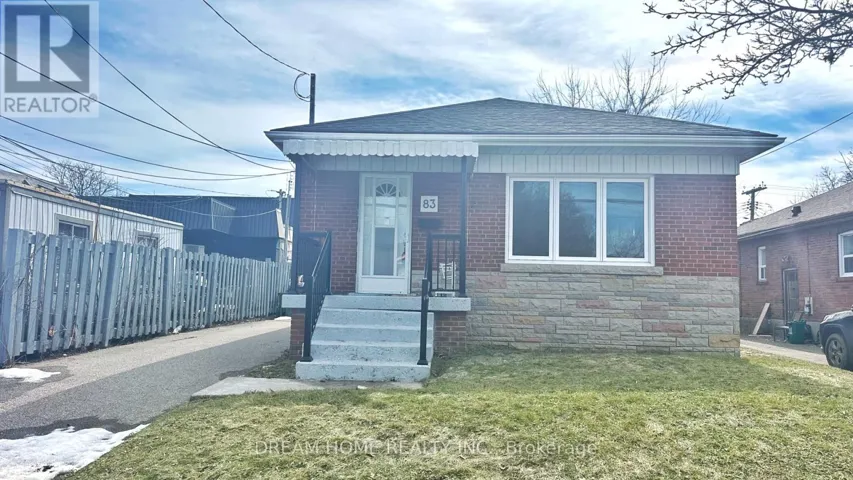 MAIN - 83 CORNWALLIS DRIVE, Toronto (Dorset Park), Ontario M1P1H6