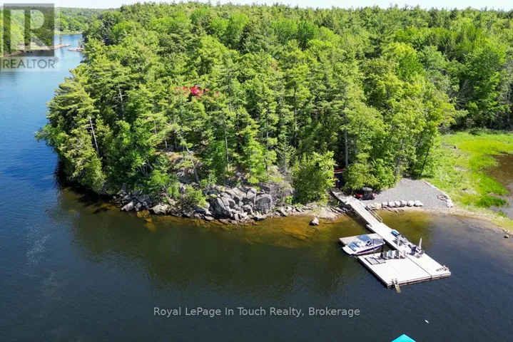 700 ISLAND 980/DEER ISLAND, Georgian Bay (Baxter), Ontario P0E1E0