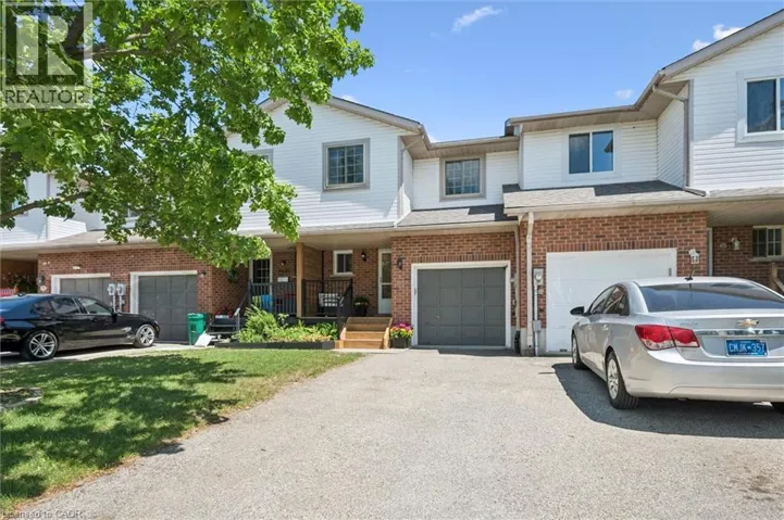 67 BREMBEL Street, Kitchener, Ontario N2B3T8