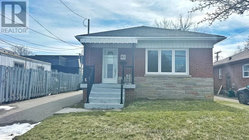 BM UNIT#B - 83 CORNWALLIS DRIVE, Toronto (Dorset Park), Ontario M1P1H6