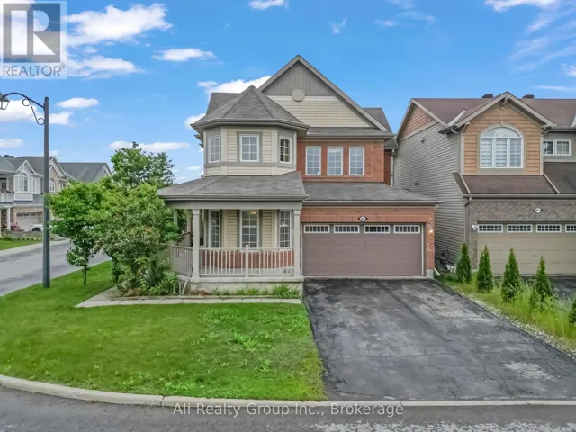 3022 FRESHWATER WAY, Ottawa, Ontario K2J3V5