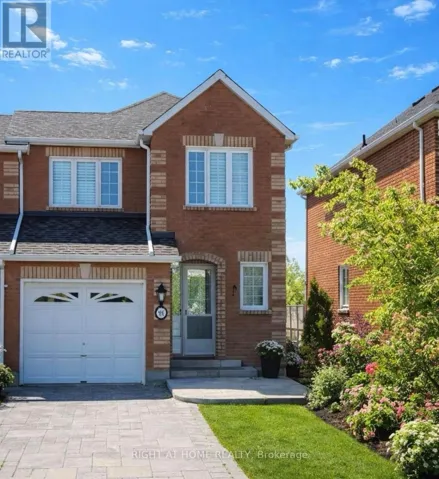 95 GIANCOLA CRESCENT, Vaughan (Maple), Ontario L6A2T5