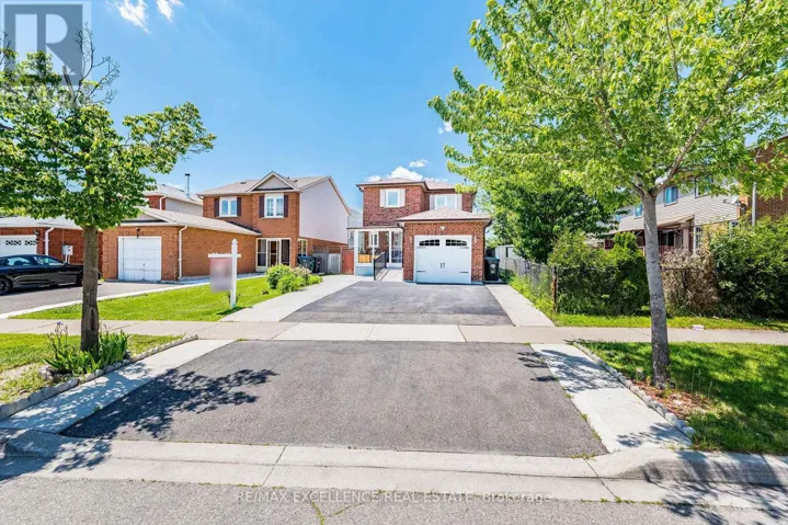 6 STALBRIDGE AVENUE, Brampton (Fletcher's Creek South), Ontario L6Y4H1