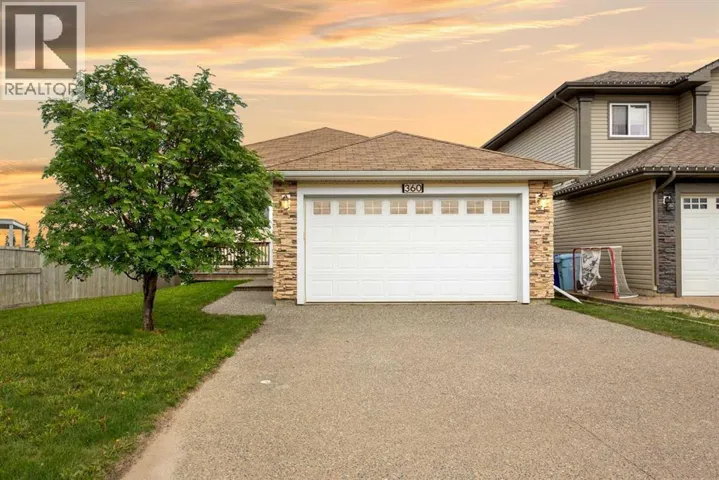 360 Fireweed Crescent, Fort McMurray, Alberta T9K0J6