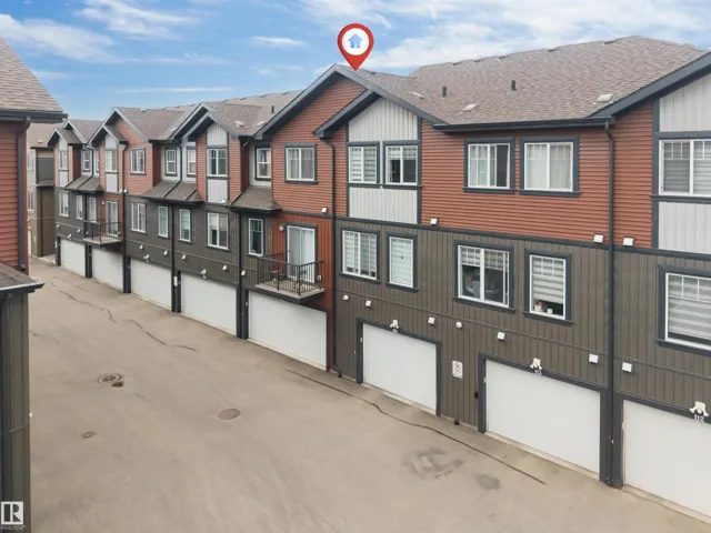 #116 3305 Orchards LI SW SW, Edmonton, Alberta T6X2H1