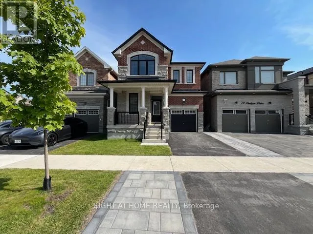 17 LOCKYER DRIVE, Whitby, Ontario L1P0M1