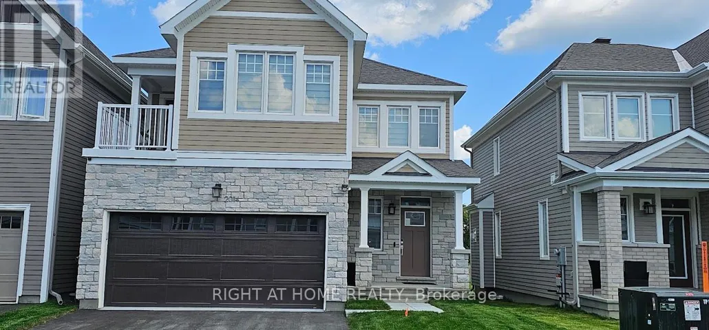2014 POSTILION STREET, Ottawa, Ontario K0A2Z0