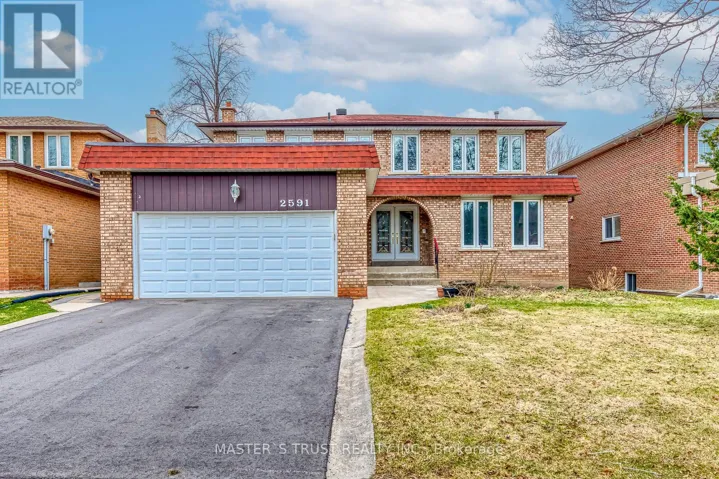 2591 ROBIN DRIVE, Mississauga (Sheridan), Ontario L5K2G2