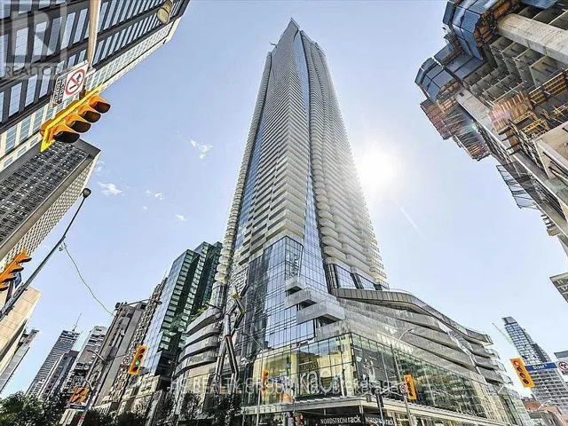 5201 - 1 BLOOR STREET E, Toronto (Annex), Ontario M4W1A9