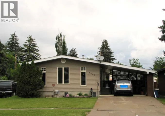 4923 52 Avenue, Taber, Alberta T1G1H6