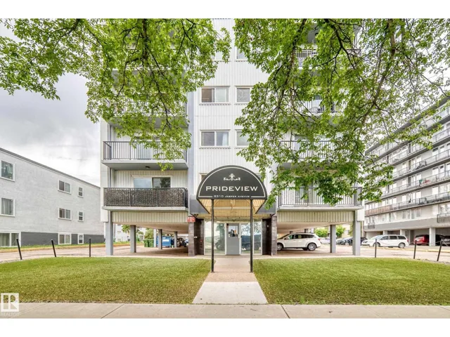 #505 8310 JASPER AV NW, Edmonton, Alberta T5H3S3