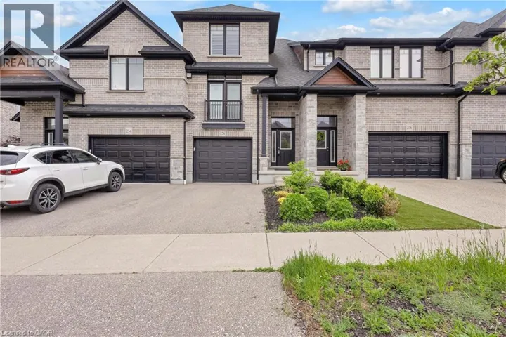 256 FALCONRIDGE Drive, Kitchener, Ontario N2K0C5