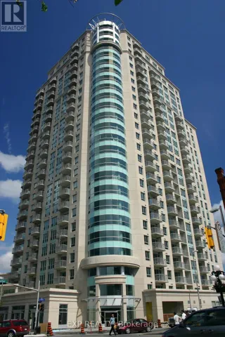 1002 - 200 RIDEAU STREET, Ottawa, Ontario K1N5Y1