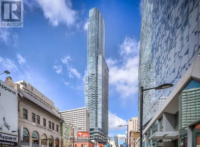 2608 - 386 YONGE STREET, Toronto (Bay Street Corridor), Ontario M5B0A5