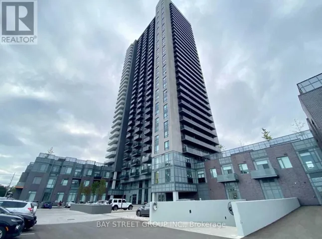 8 NANAHI WAY, Mississauga (Hurontario), Ontario L4Z0C6