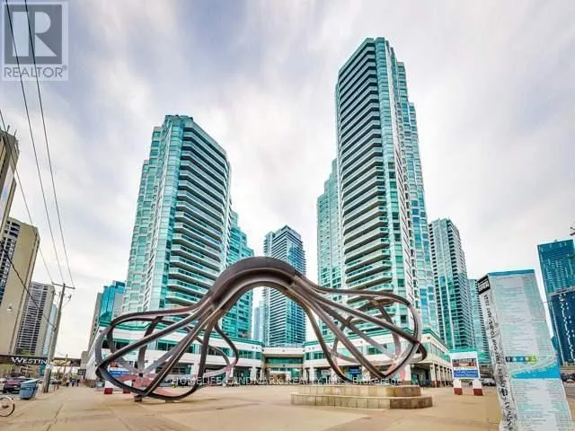 2904 - 10 YONGE STREET, Toronto (Waterfront Communities), Ontario M5E1R4