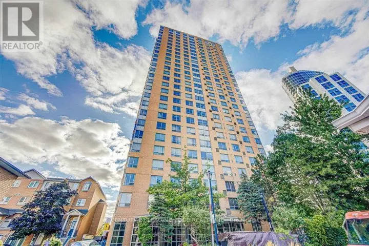 2805 - 115 OMNI DRIVE, Toronto (Bendale), Ontario M1P5B4