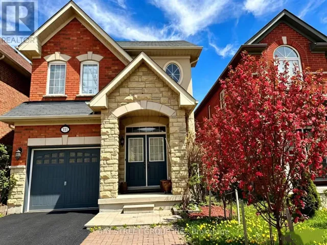 311 OBERFRICK AVENUE, Vaughan (Patterson), Ontario L6A0R5