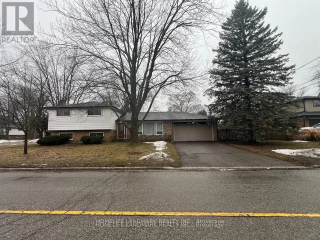 12 PRATT CIRCLE, Markham (Unionville), Ontario L3R1Y2