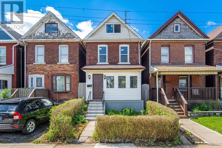 44 GORDON STREET, Hamilton (Crown Point), Ontario L8L3H2