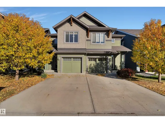 5405 CRABAPPLE LO SW, Edmonton, Alberta T6X1S5