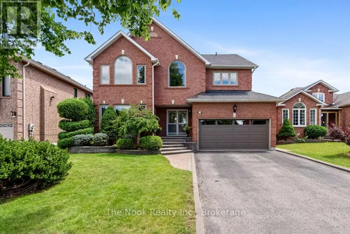 19 PATRICK DRIVE, Whitby (Pringle Creek), Ontario L1R2L1
