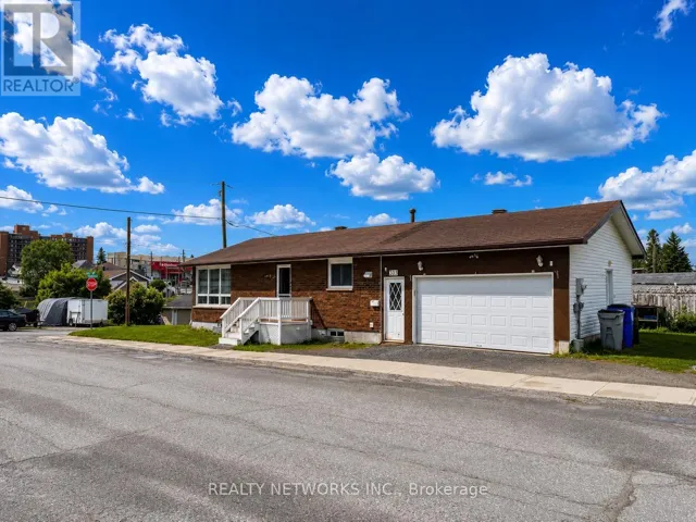 303 POPLAR AVENUE, Timmins (TM - TNW - Algonquin to Jubilee), Ontario P4N4S2