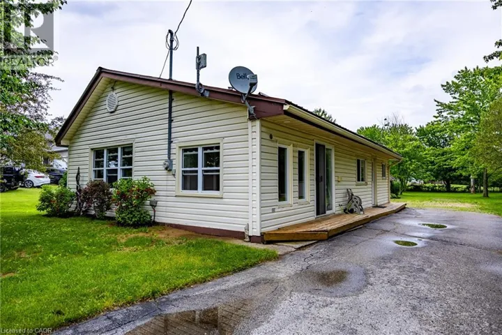 4966 HIGHWAY 59, Courtland, Ontario N0J1E0